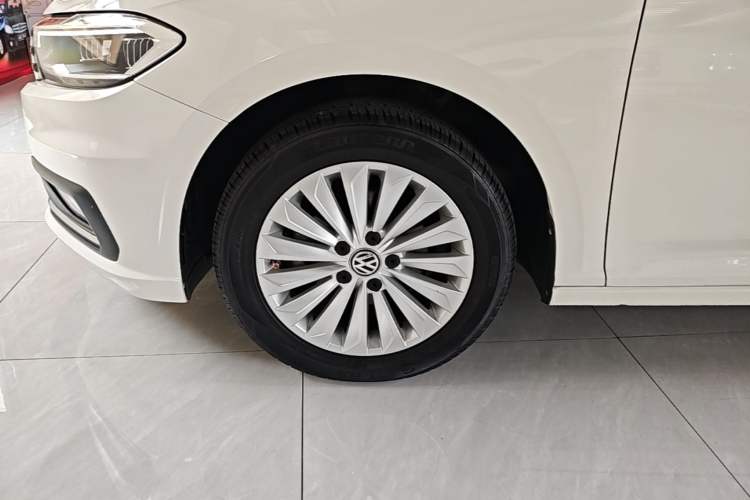 Used Volkswagen Lavida 2019 1.5L Automatic Comfort Edition China VI Standard Left Front Wheel Hub