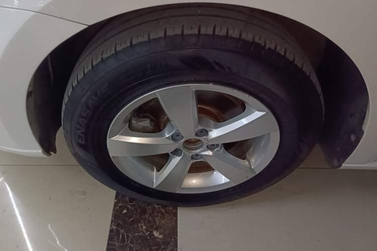 Used Volkswagen Lavida 2019 Lavida Start 1.5L Automatic Trendy Version China VI Standard Left Front Wheel Hub