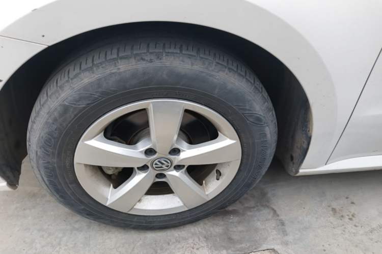 Used Volkswagen Lavida 2019 Lavida Start 1.5L Automatic Trendy Version China VI Standard Left Front Wheel Hub