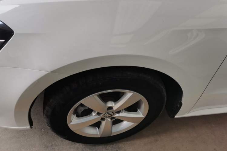 Used Volkswagen Lavida 2019 Lavida Start 1.5L Automatic Trendy Version China VI Standard Left Front Wheel Hub