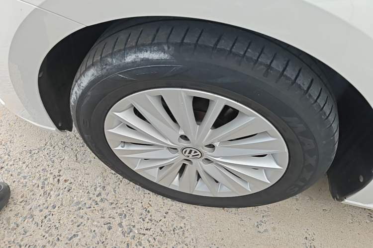 Used Volkswagen Lavida 2019 Lavida Start 1.5L Automatic Comfort Edition China VI Standard Left Front Wheel Hub