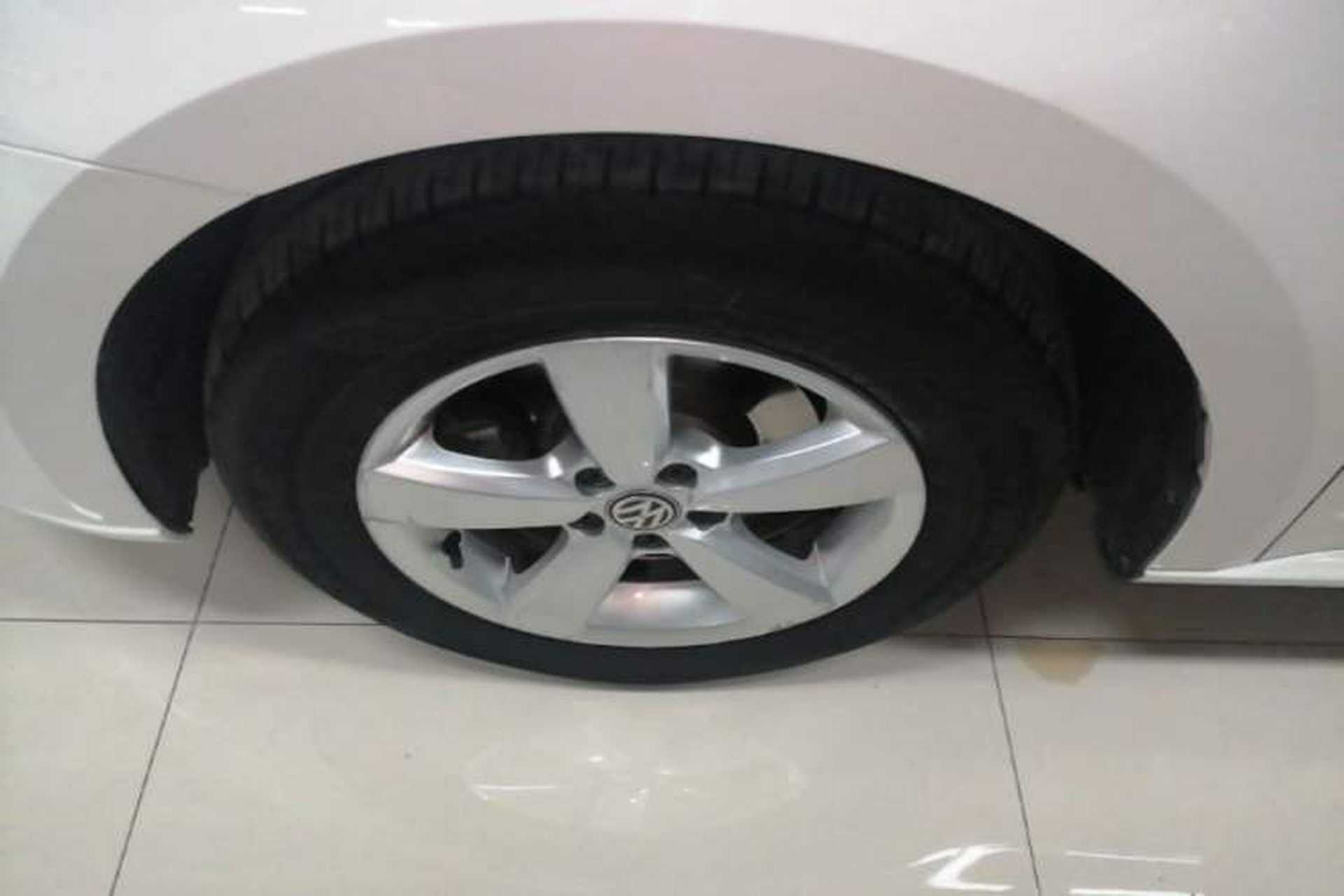 Used Volkswagen Lavida 2019 Lavida Start 1.5L Automatic Trendy Version China VI Standard Left Front Wheel Hub