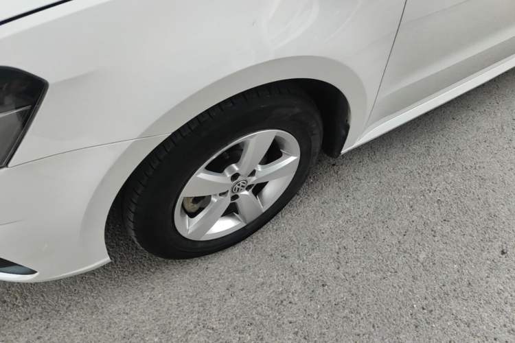 Used Volkswagen Lavida 2019 Lavida Start 1.5L Automatic Trendy Version China VI Standard Left Front Wheel Hub