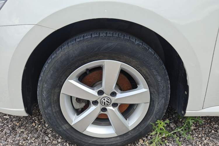 Used Volkswagen Lavida 2019 Lavida Start 1.5L Automatic Trendy Version China VI Standard Left Front Wheel Hub