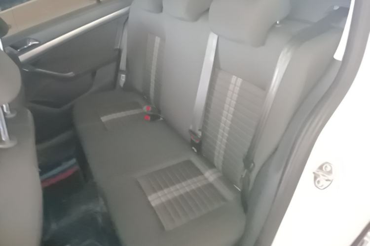Used Volkswagen Lavida 2019 Lavida Start 1.5L Automatic Trendy Version China VI Standard Left Rear Seat