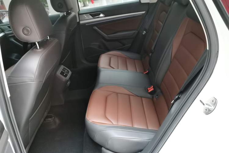 Used Volkswagen Lavida 2019 280TSI DSG Luxury Edition China VI Standard Left Rear Seat