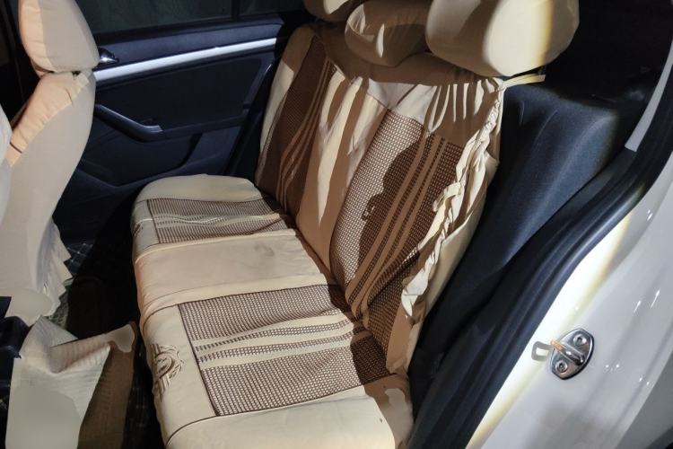 Used Volkswagen Lavida 2019 Lavida Start 1.5L Manual Fashion Edition China VI Standard Left Rear Seat
