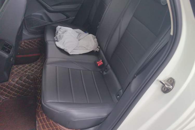 Used Volkswagen Lavida 2019 1.5L Automatic Comfort Edition China VI Standard Left Rear Seat