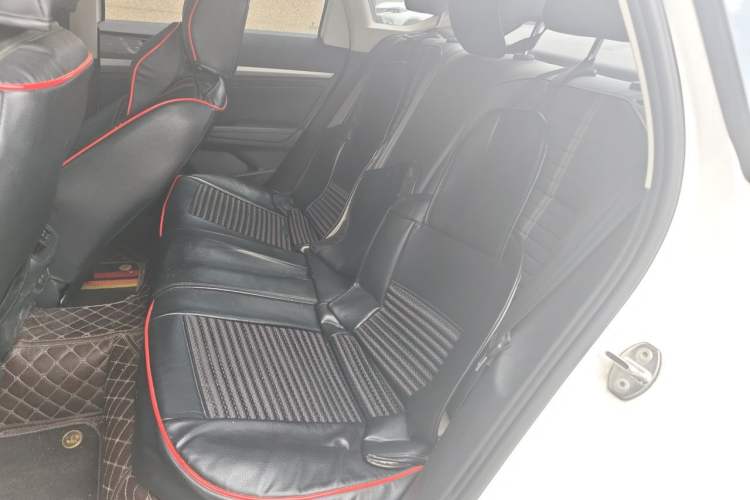 Used Volkswagen Lavida 2019 280TSI DSG Comfort Edition China VI standard Left Rear Seat