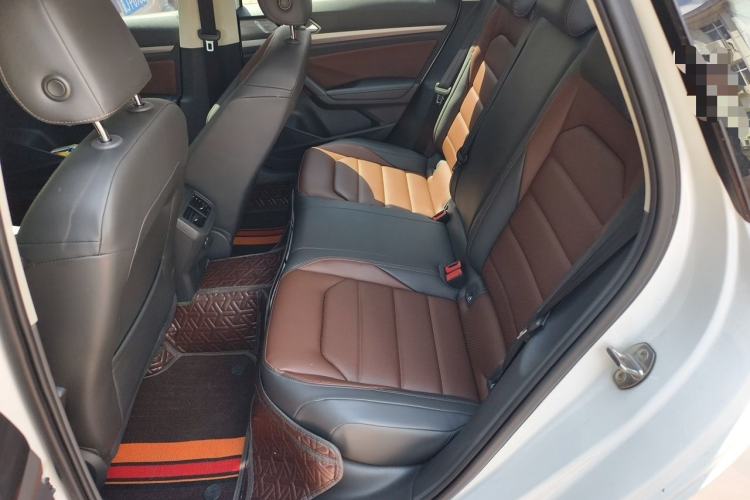 Used Volkswagen Lavida 2019 280TSI DSG Luxury Edition China VI Standard Left Rear Seat