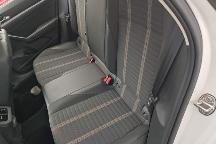 Used Volkswagen Lavida 2019 280TSI DSG Comfort Edition China VI standard Left Rear Seat