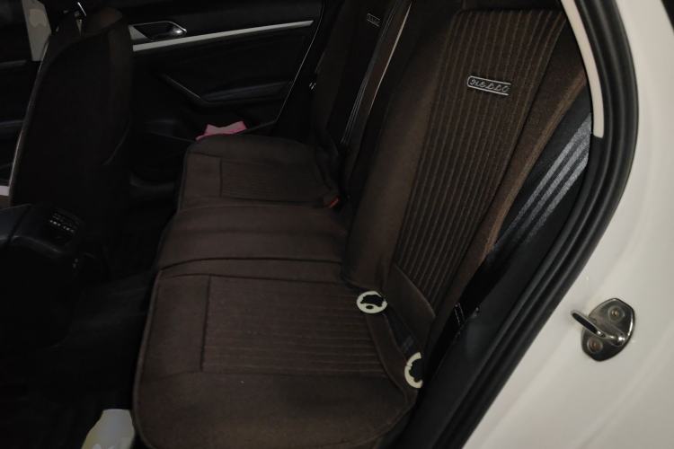 Used Volkswagen Lavida 2019 1.5L Automatic Vision Edition China VI Standard Left Rear Seat