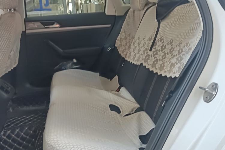 Used Volkswagen Lavida 2019 1.5L Manual Comfort Edition China VI Standard Left Rear Seat