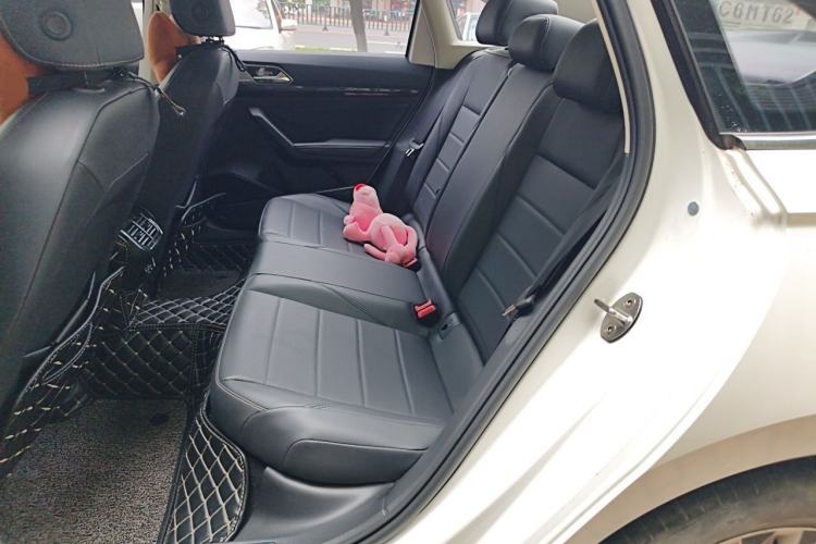 Used Volkswagen Lavida 2019 1.5L Automatic Comfort Edition China VI Standard Left Rear Seat