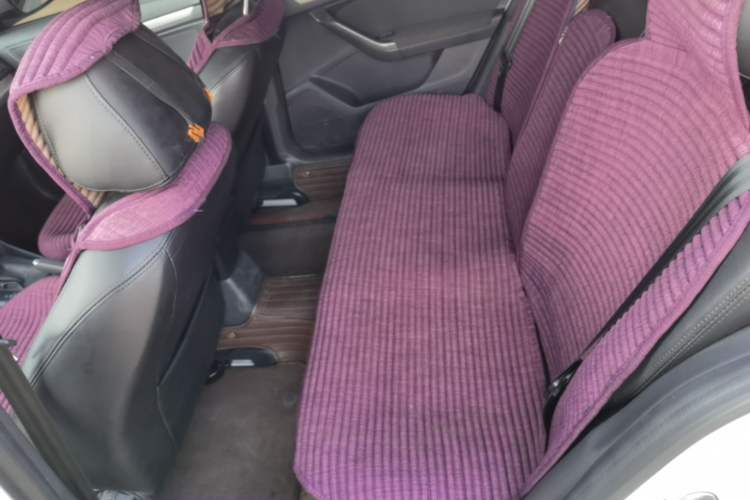 Used Volkswagen Lavida 2019 Lavida Start 1.5L Automatic Trendy Version China VI Standard Left Rear Seat