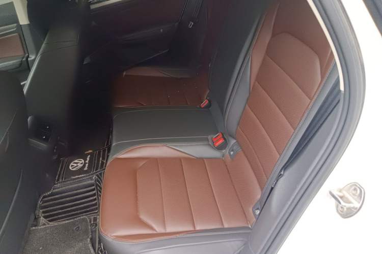 Used Volkswagen Lavida 2019 280TSI DSG Luxury Edition China VI Standard Left Rear Seat
