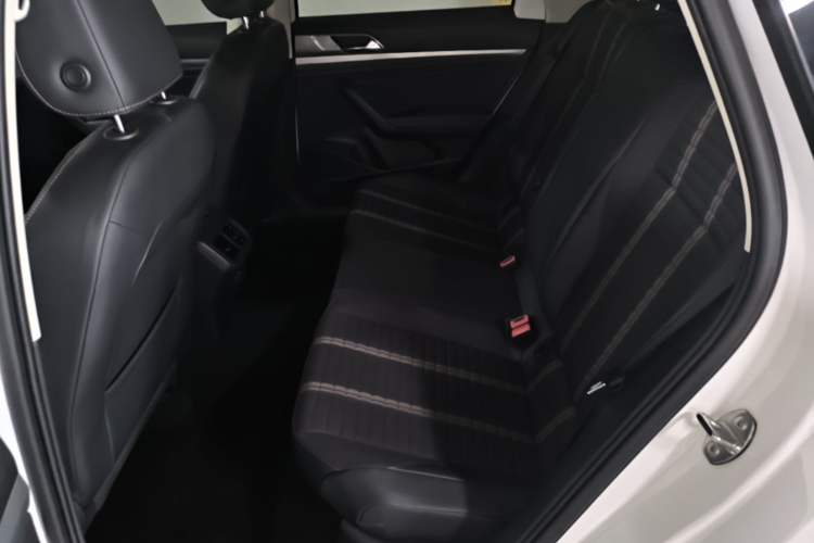 Used Volkswagen Lavida 2019 280TSI DSG Comfort Edition China VI standard Left Rear Seat