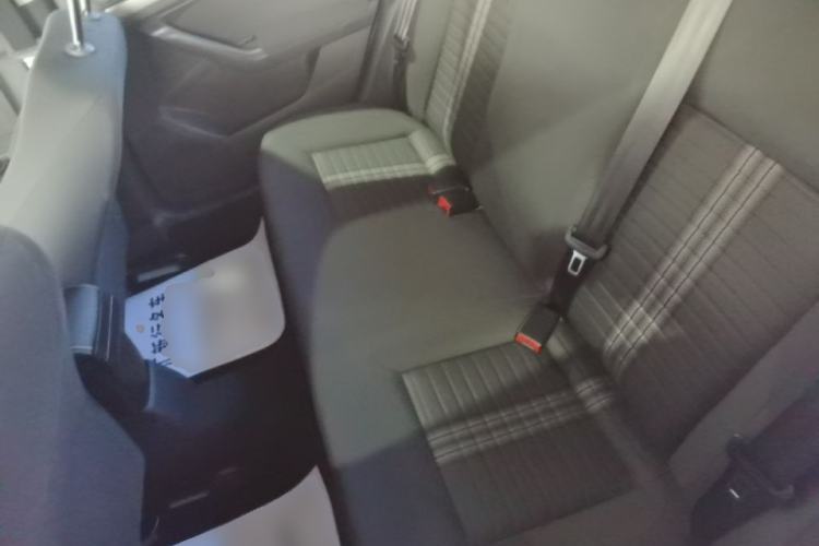 Used Volkswagen Lavida 2019 Lavida Start 1.5L Automatic Trendy Version China VI Standard Left Rear Seat