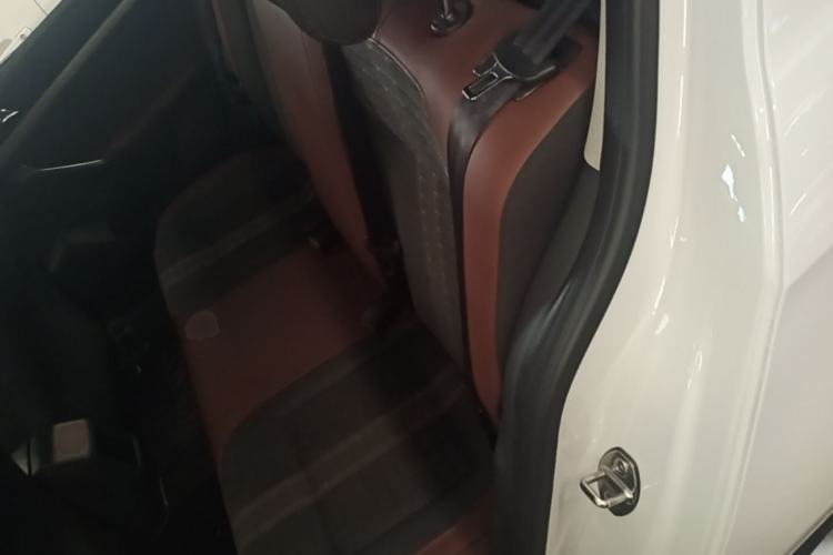Used Volkswagen Lavida 2019 Lavida Start 1.5L Automatic Comfort Edition China VI Standard Left Rear Seat
