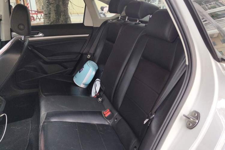 Used Volkswagen Lavida 2019 280TSI DSG Comfort Edition China VI standard Left Rear Seat