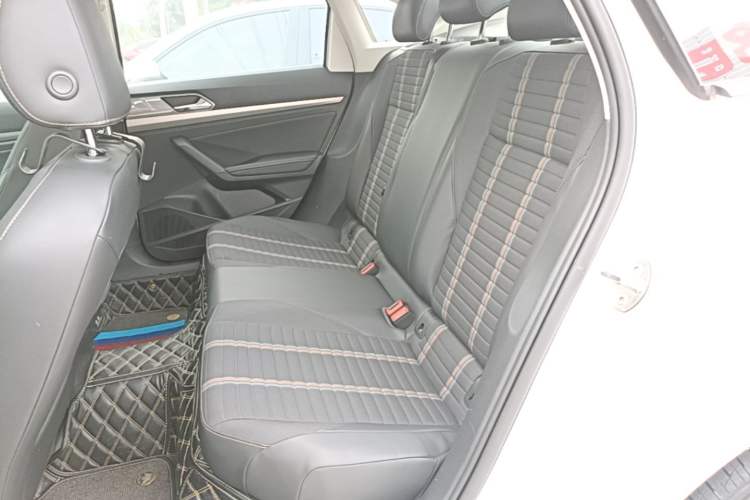 Used Volkswagen Lavida 2019 280TSI DSG Comfort Edition China VI standard Left Rear Seat