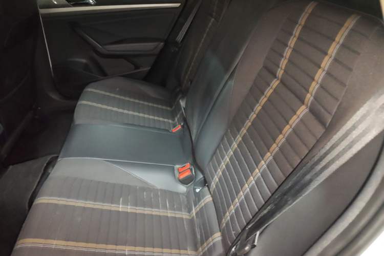 Used Volkswagen Lavida 2019 280TSI DSG Comfort Edition China VI standard Left Rear Seat