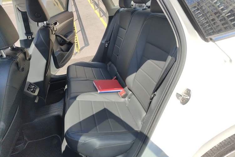 Used Volkswagen Lavida 2019 1.5L Automatic Comfort Edition China VI Standard Left Rear Seat