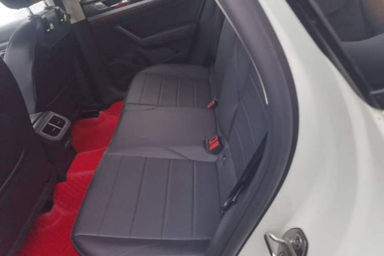 Used Volkswagen Lavida 2019 1.5L Automatic Comfort Edition China VI Standard Left Rear Seat