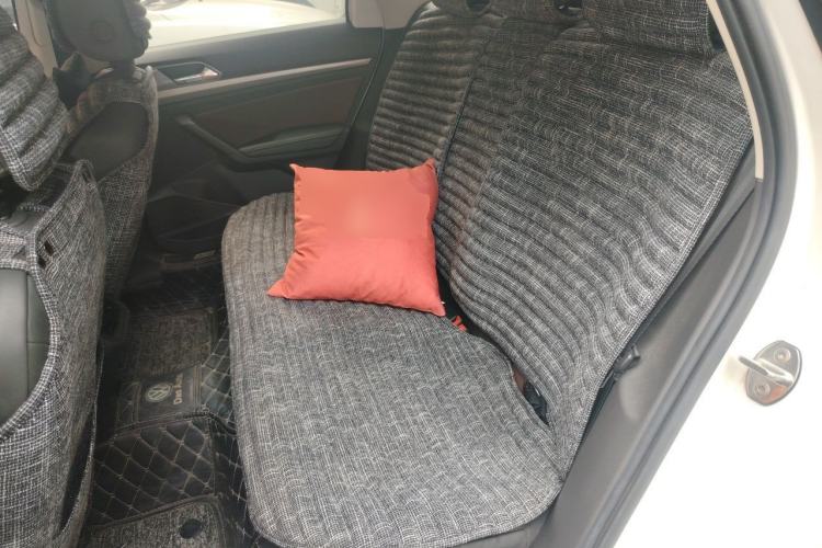 Used Volkswagen Lavida 2019 1.5L Automatic Comfort Edition China VI Standard Left Rear Seat
