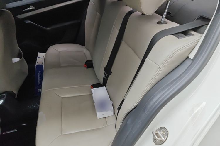 Used Volkswagen Lavida 2019 1.5L Manual Comfort Edition China VI Standard Left Rear Seat