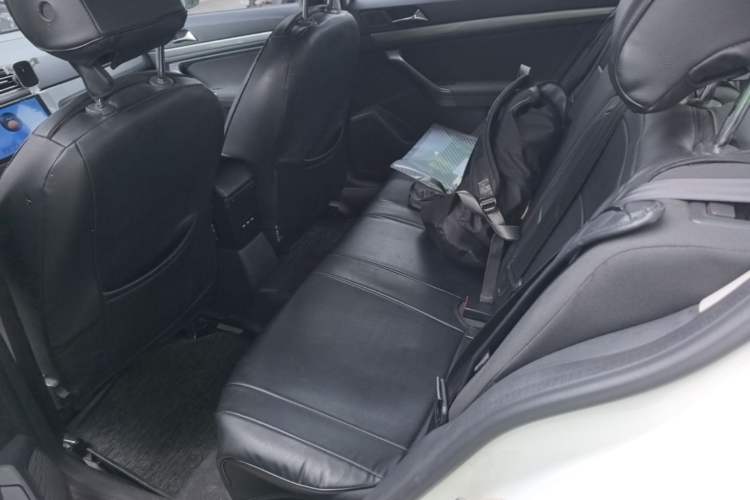 Used Volkswagen Lavida 2019 Lavida Start 1.5L Automatic Trendy Version China VI Standard Left Rear Seat