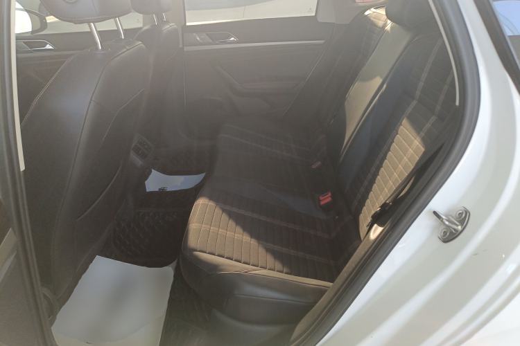 Used Volkswagen Lavida 2019 280TSI DSG Comfort Edition China VI standard Left Rear Seat