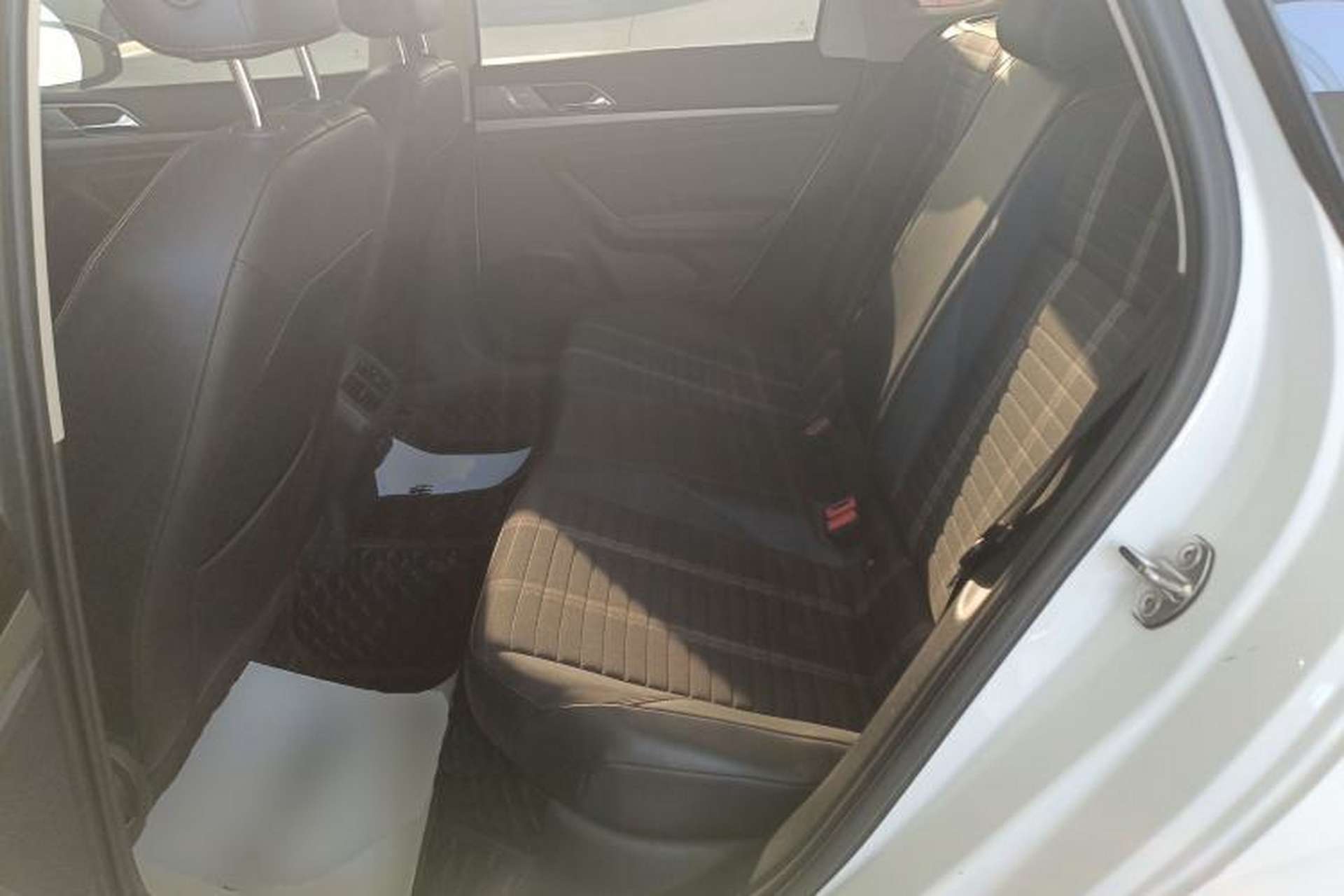 Used Volkswagen Lavida 2019 280TSI DSG Comfort Edition China VI standard Left Rear Seat