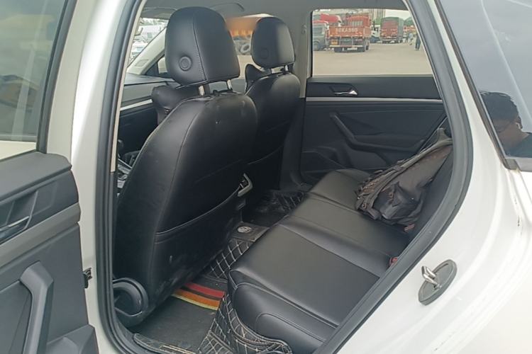 Used Volkswagen Lavida 2019 1.5L Automatic Fashion Edition China VI Left Rear Seat
