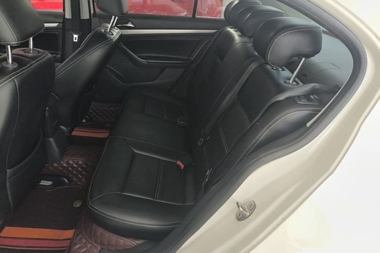 Used Volkswagen Lavida 2019 Lavida Start 1.5L Automatic Trendy Version China VI Standard Left Rear Seat