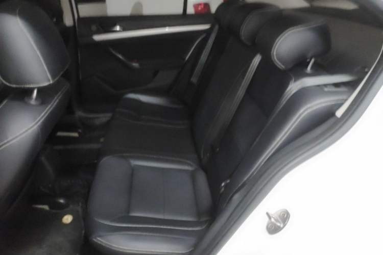Used Volkswagen Lavida 2019 Lavida Start 1.5L Automatic Trendy Version China VI Standard Left Rear Seat