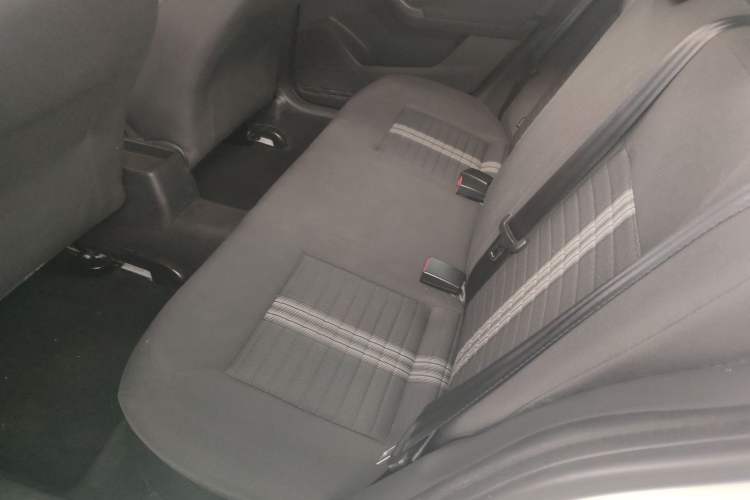 Used Volkswagen Lavida 2019 Lavida Start 1.5L Automatic Trendy Version China VI Standard Left Rear Seat