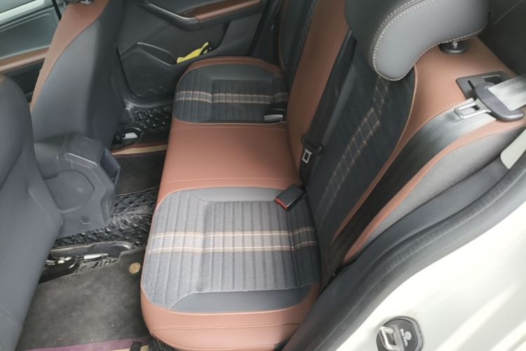 Used Volkswagen Lavida 2019 Lavida Start 1.5L Automatic Comfort Edition China VI Standard Left Rear Seat