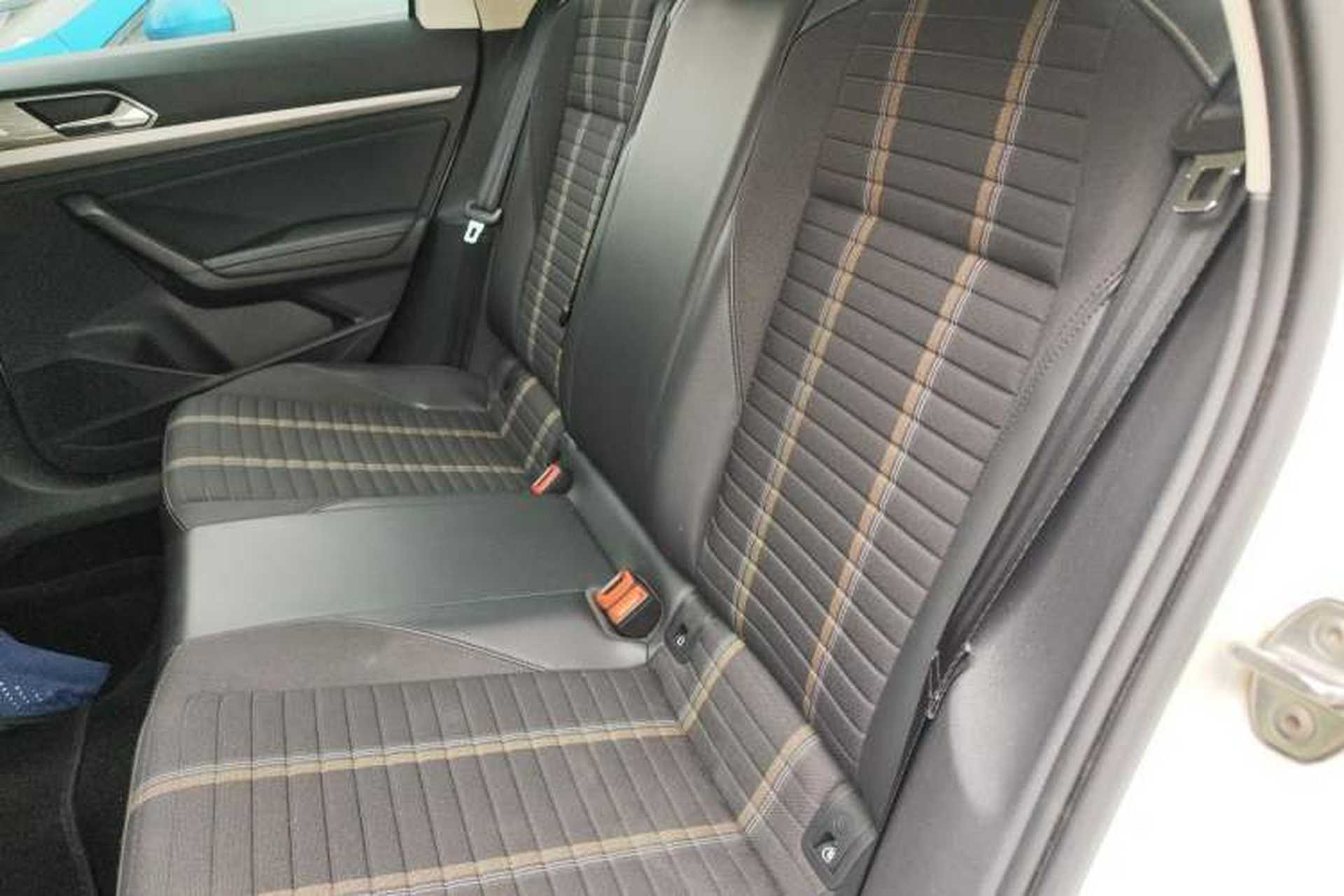 Used Volkswagen Lavida 2019 1.5L Automatic Vision Edition China VI Standard Left Rear Seat