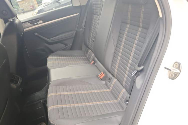Used Volkswagen Lavida 2019 280TSI DSG Comfort Edition China VI standard Left Rear Seat