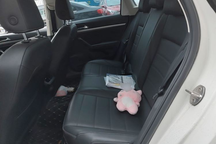 Used Volkswagen Lavida 2019 1.5L Automatic Comfort Edition China VI Standard Left Rear Seat