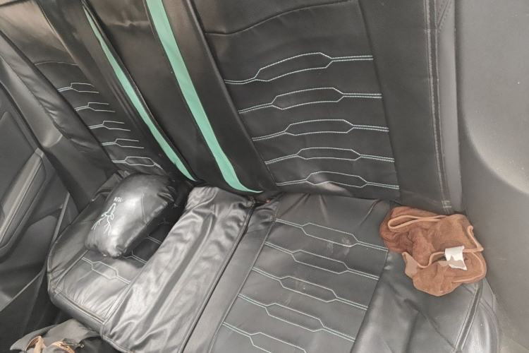 Used Volkswagen Lavida 2019 280TSI DSG Comfort Edition China VI standard Left Rear Seat