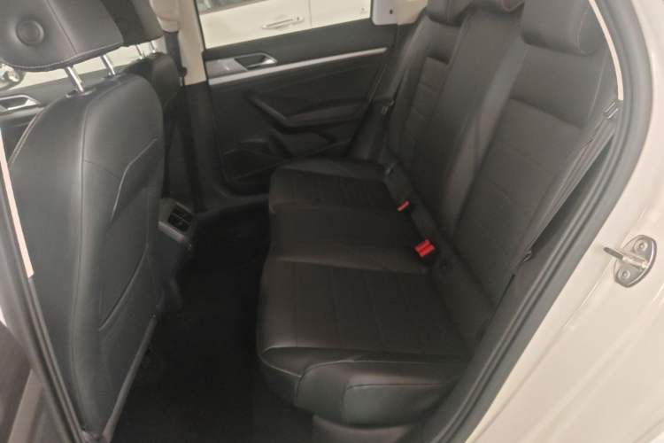 Used Volkswagen Lavida 2019 1.5L Automatic Comfort Edition China VI Standard Left Rear Seat