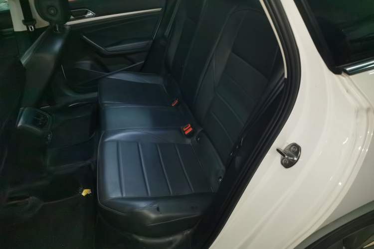 Used Volkswagen Lavida 2019 1.5L Automatic Comfort Edition China VI Standard Left Rear Seat