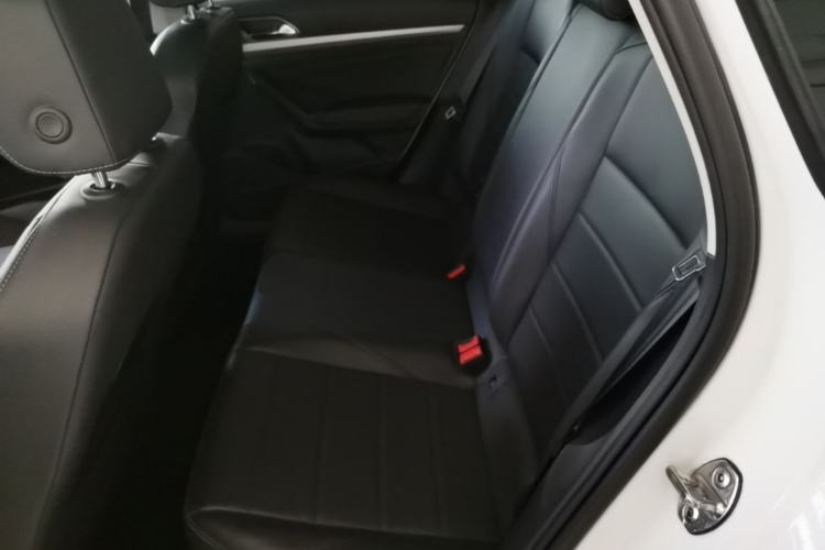 Used Volkswagen Lavida 2019 1.5L Automatic Comfort Edition China VI Standard Left Rear Seat