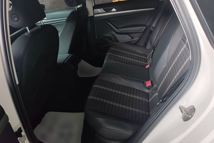 Used Volkswagen Lavida 2019 280TSI DSG Comfort Edition China VI standard Left Rear Seat