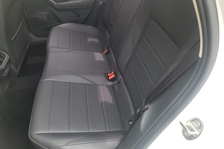 Used Volkswagen Lavida 2019 1.5L Automatic Comfort Edition China VI Standard Left Rear Seat