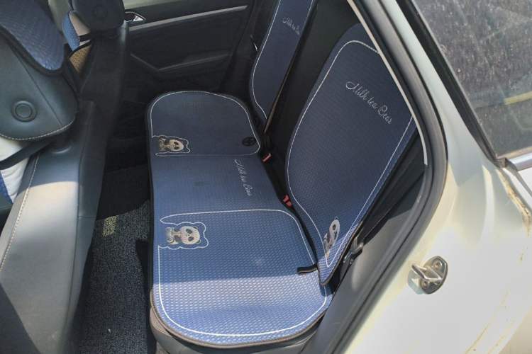 Used Volkswagen Lavida 2019 280TSI DSG Comfort Edition China VI standard Left Rear Seat