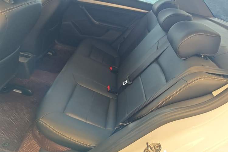 Used Volkswagen Lavida 2019 Lavida Start 1.5L Automatic Trendy Version China VI Standard Left Rear Seat