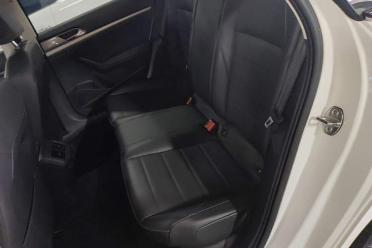 Used Volkswagen Lavida 2019 1.5L Automatic Comfort Edition China VI Standard Left Rear Seat